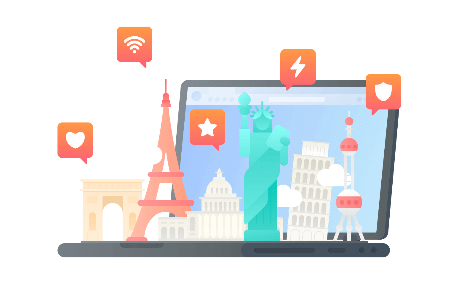 哈萨克斯坦回国vpn - 华人加速器